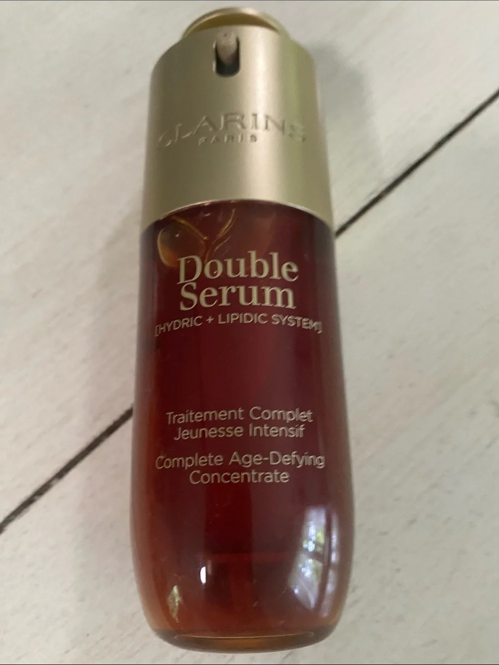 Clarins Double Serum 1.7 Oz - Picture 2 of 3